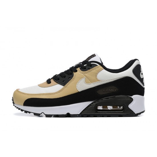 Repsneakers Nike Air Max 90 (M) Sports Shoes Yellow Black DE3522-001