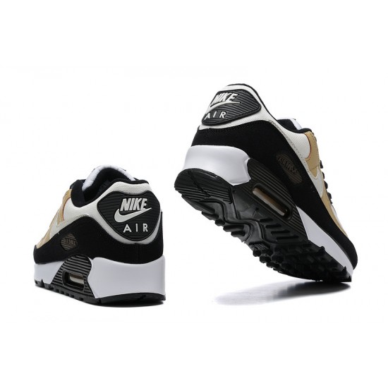 Repsneakers Nike Air Max 90 (M) Sports Shoes Yellow Black DE3522-001