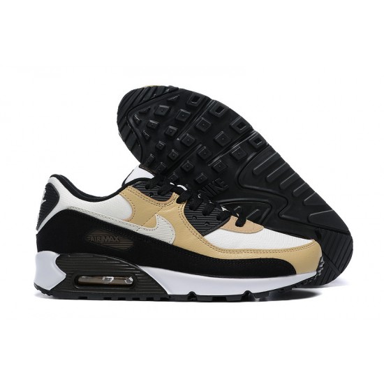 Repsneakers Nike Air Max 90 (M) Sports Shoes Yellow Black DE3522-001