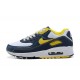 Repsneakers Nike Air Max 90 (M) Sports Shoes Yellow Blue DC9845-101