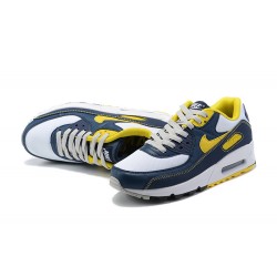 Repsneakers Nike Air Max 90 (M) Sports Shoes Yellow Blue DC9845-101