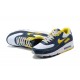 Repsneakers Nike Air Max 90 (M) Sports Shoes Yellow Blue DC9845-101