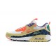 Repsneakers Nike Air Max 90 (M) Sports Shoes Yellow Orange CZ9078-784