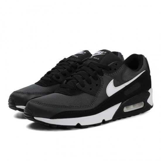 Repsneakers Nike Air Max 90 (W/M) Sports Shoes Black CN8490-002