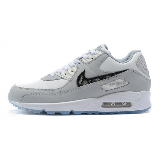 Repsneakers Nike Air Max 90 (W/M) Sports Shoes Grey White CN8607-002