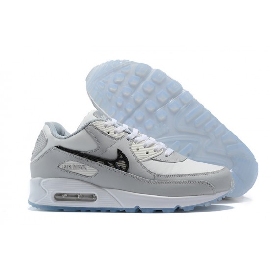 Repsneakers Nike Air Max 90 (W/M) Sports Shoes Grey White CN8607-002