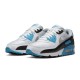 Repsneakers Nike Air Max 90 (W/M) Sports Shoes Laser Blue and White