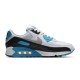 Repsneakers Nike Air Max 90 (W/M) Sports Shoes Laser Blue and White