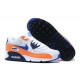 Repsneakers Nike Air Max 90 (W/M) Sports Shoes Orange Blue AJ1285-104