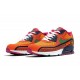 Repsneakers Nike Air Max 90 (W/M) Sports Shoes Orange Pink