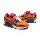 Repsneakers Nike Air Max 90 (W/M) Sports Shoes Orange Pink