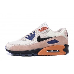 Repsneakers Nike Air Max 90 (W/M) Sports Shoes Pink Black CI5646-001