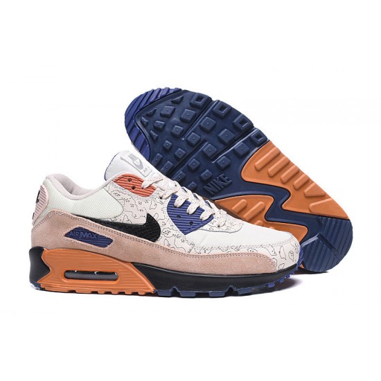 Repsneakers Nike Air Max 90 (W/M) Sports Shoes Pink Black CI5646-001