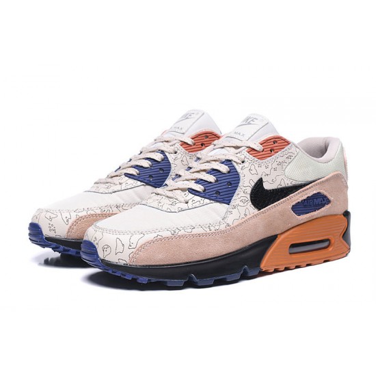 Repsneakers Nike Air Max 90 (W/M) Sports Shoes Pink Black CI5646-001