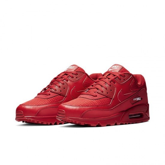 Repsneakers Nike Air Max 90 (W/M) Sports Shoes Red