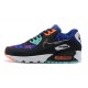 Repsneakers Nike Air Max 90 (W/M) Sports Shoes Supernova Blue White CW6018-001