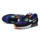 Repsneakers Nike Air Max 90 (W/M) Sports Shoes Supernova Blue White CW6018-001