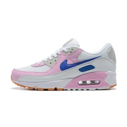 Repsneakers Nike Air Max 90 (W) Sports Shoes White Pink DX3316-100