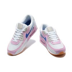 Repsneakers Nike Air Max 90 (W) Sports Shoes White Pink DX3316-100