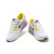 Repsneakers Nike Air Max 90 (W) Sports Shoes White Yellow