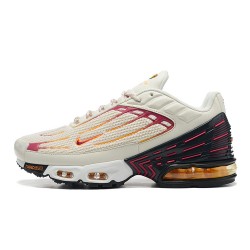 Repsneakers Nike Air Max Plus 3 (M) Sports Shoes Beige Red DX2664-001