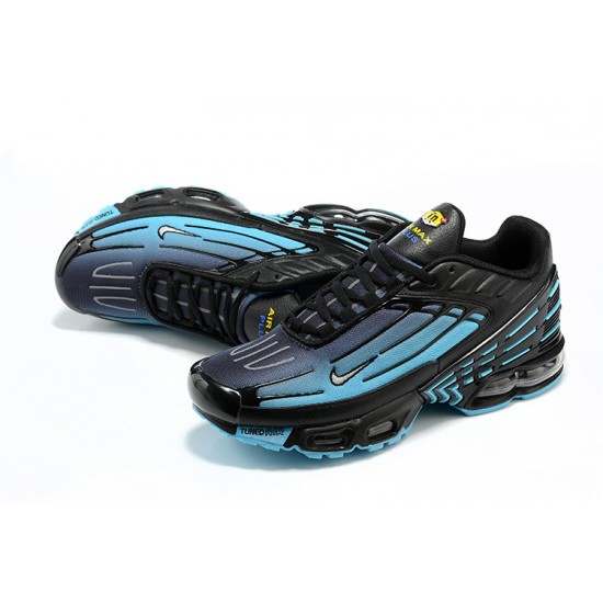 Repsneakers Nike Air Max Plus 3 (M) Sports Shoes Black Blue CK6715-103