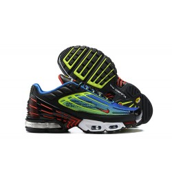 Repsneakers Nike Air Max Plus 3 (M) Sports Shoes Black Blue CU4710-400