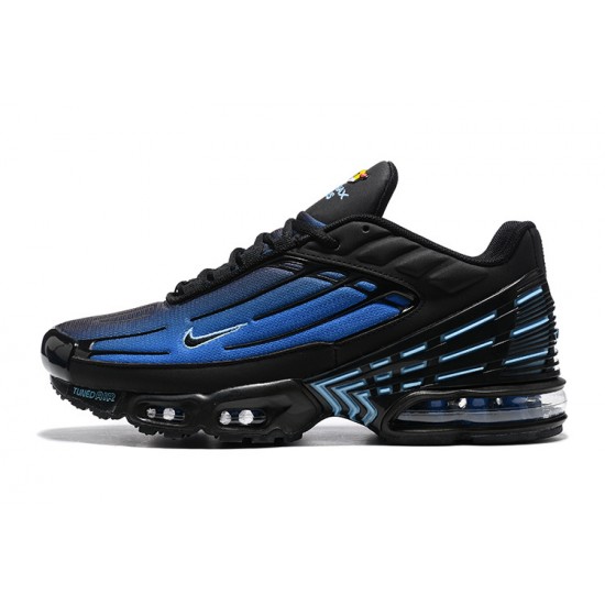 Repsneakers Nike Air Max Plus 3 (M) Sports Shoes Black Blue DZ4508-001