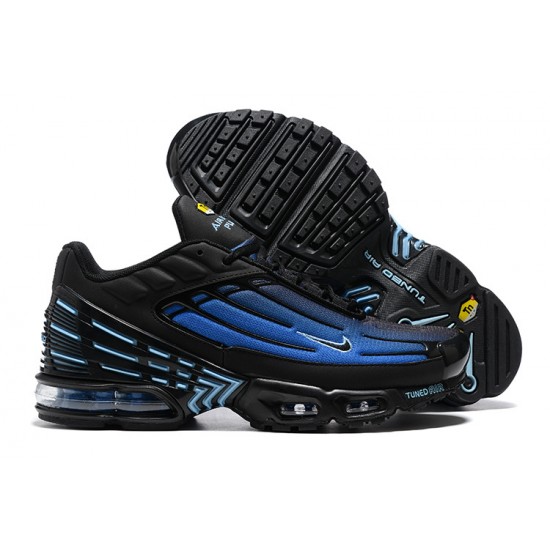 Repsneakers Nike Air Max Plus 3 (M) Sports Shoes Black Blue DZ4508-001