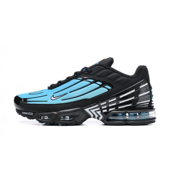 Repsneakers Nike Air Max Plus 3 (M) Sports Shoes Black Blue FQ2417-001