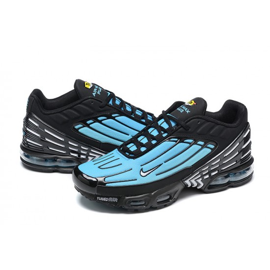 Repsneakers Nike Air Max Plus 3 (M) Sports Shoes Black Blue FQ2417-001