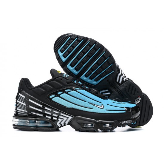 Repsneakers Nike Air Max Plus 3 (M) Sports Shoes Black Blue FQ2417-001