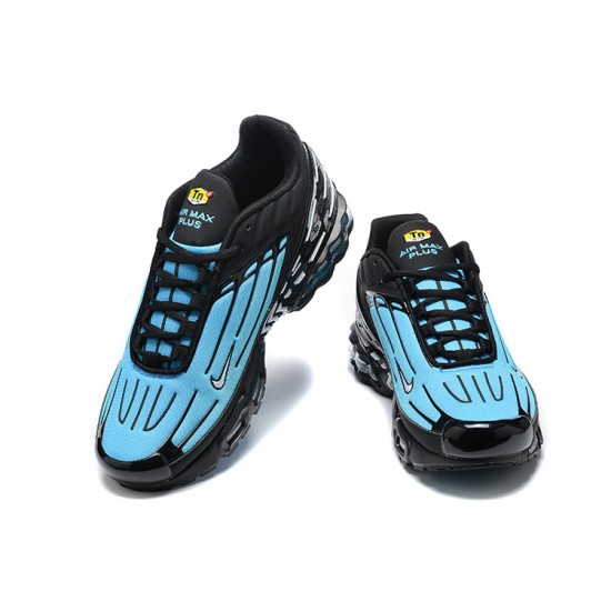 Repsneakers Nike Air Max Plus 3 (M) Sports Shoes Black Blue FQ2417-001