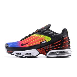 Repsneakers Nike Air Max Plus 3 (M) Sports Shoes Black Blue Red DR8602-001