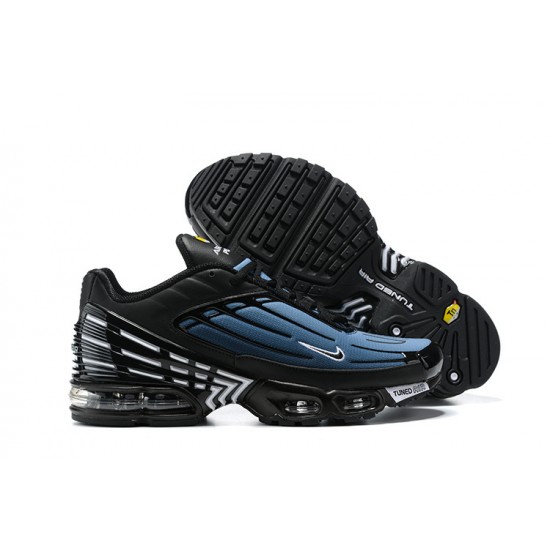 Repsneakers Nike Air Max Plus 3 (M) Sports Shoes Black Blue