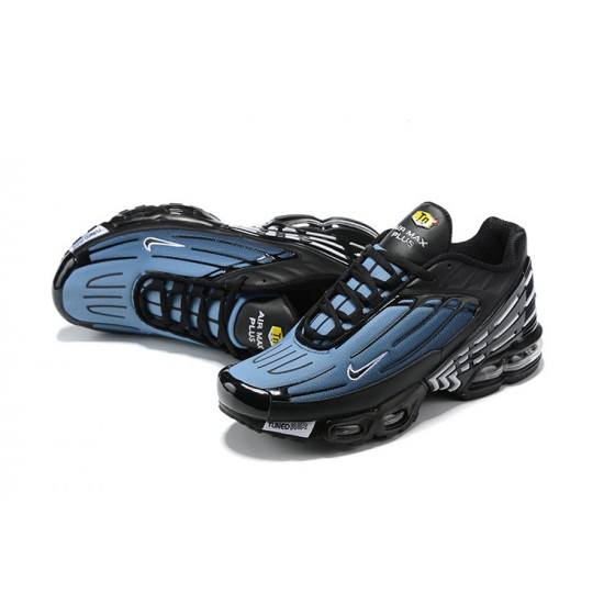 Repsneakers Nike Air Max Plus 3 (M) Sports Shoes Black Blue