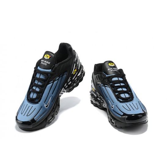 Repsneakers Nike Air Max Plus 3 (M) Sports Shoes Black Blue