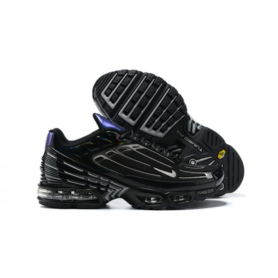 Repsneakers Nike Air Max Plus 3 (M) Sports Shoes Black CW2647-001