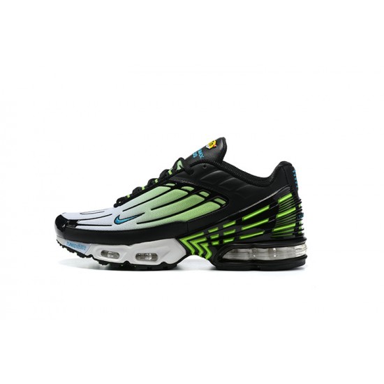 Repsneakers Nike Air Max Plus 3 (M) Sports Shoes Black Green DM2835-001