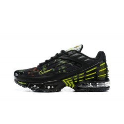 Repsneakers Nike Air Max Plus 3 (M) Sports Shoes Black Green DM9097-001 