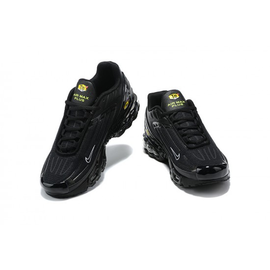 Repsneakers Nike Air Max Plus 3 (M) Sports Shoes Black Green