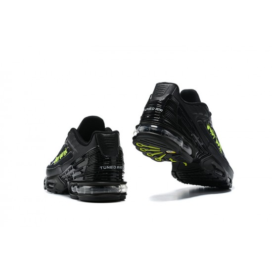 Repsneakers Nike Air Max Plus 3 (M) Sports Shoes Black Green