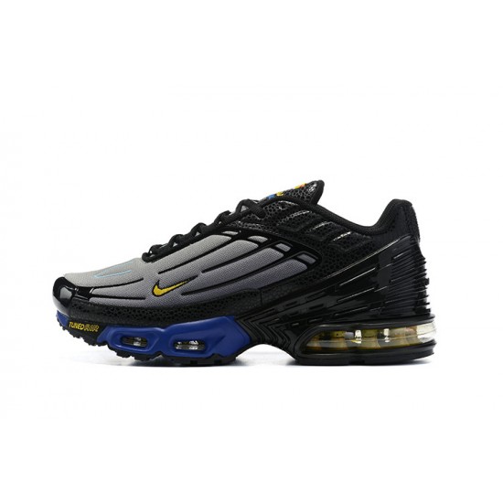 Repsneakers Nike Air Max Plus 3 (M) Sports Shoes Black Grey