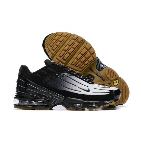 Repsneakers Nike Air Max Plus 3 (M) Sports Shoes Black Grey and Brown