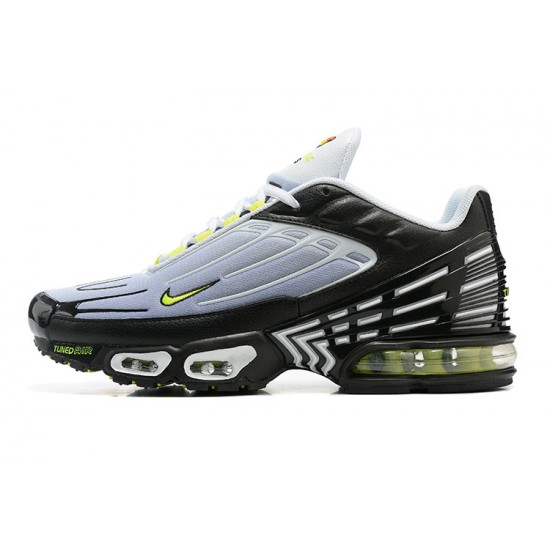 Repsneakers Nike Air Max Plus 3 (M) Sports Shoes Black Grey and Green