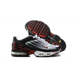 Repsneakers Nike Air Max Plus 3 (M) Sports Shoes Black Grey and Red CD7005-004