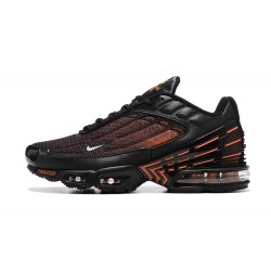 Repsneakers Nike Air Max Plus 3 (M) Sports Shoes Black Orange FB3352-001