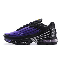 Repsneakers Nike Air Max Plus 3 (M) Sports Shoes Black Purple CD7005-100