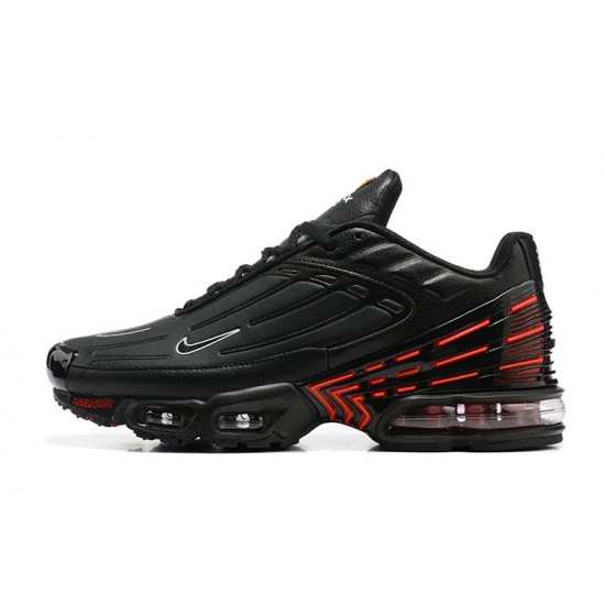 Repsneakers Nike Air Max Plus 3 (M) Sports Shoes Black Red CK6716-011