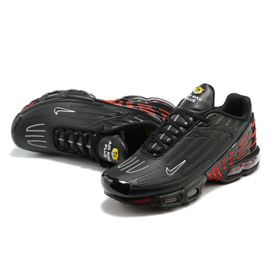 Repsneakers Nike Air Max Plus 3 (M) Sports Shoes Black Red CK6716-011